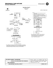 CAT24C32 数据规格书 1