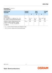 SFH3710 datasheet.datasheet_page 3
