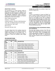 73M2901CLIGV datasheet.datasheet_page 3