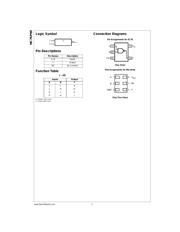 NC7SP00P5X datasheet.datasheet_page 2