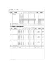 NC7SP00P5X datasheet.datasheet_page 4