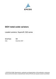 S20K275E3 datasheet.datasheet_page 1