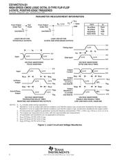 CD74HCT574QM96Q1 datasheet.datasheet_page 6