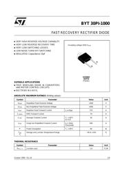 BYT30PI-1000 datasheet.datasheet_page 1