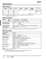 G5LA-14-CF DC12 datasheet.datasheet_page 2