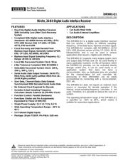 DIR9001IPWQ1 datasheet.datasheet_page 1