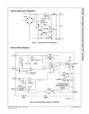 FAN7528MX 数据规格书 2