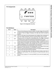 FAN7528MX 数据规格书 3