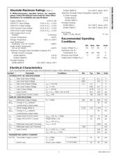 DS90CF384AMTD datasheet.datasheet_page 3