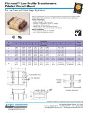 LP-40-600 Datenblatt PDF