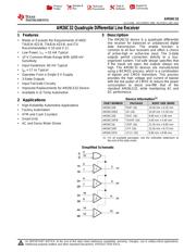 AM26C32MFKB datasheet.datasheet_page 1