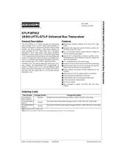 GTLP18T612MTDX datasheet.datasheet_page 1