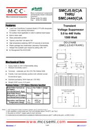 SMCJ100CA-TP datasheet.datasheet_page 1