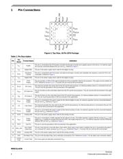 MMA6813KWR2 datasheet.datasheet_page 4