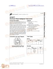 DS36277 datasheet.datasheet_page 1