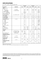 INA131BP datasheet.datasheet_page 2