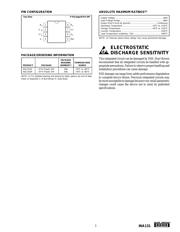 INA131BP datasheet.datasheet_page 3