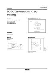 RTQ035P02TR datasheet.datasheet_page 1