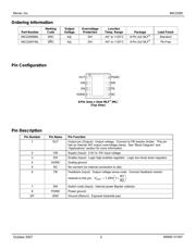 MIC2290YML-TR datasheet.datasheet_page 2