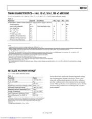 AD5160BRJZ50RL7 datasheet.datasheet_page 5