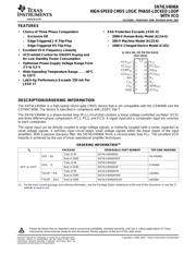 SN74LV4046AN datasheet.datasheet_page 1