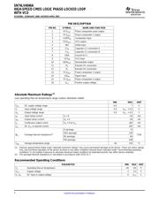 SN74LV4046AN datasheet.datasheet_page 2