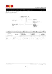 AZ7500FMTR-G1 datasheet.datasheet_page 3