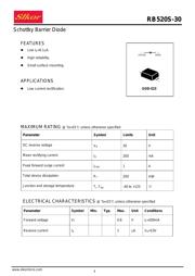 RB520S-30 datasheet.datasheet_page 1