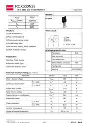 RCX330N25 datasheet.datasheet_page 1