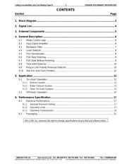 CMX602BE4 datasheet.datasheet_page 2