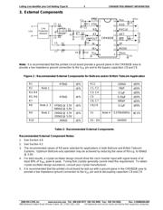 CMX602B 数据规格书 5