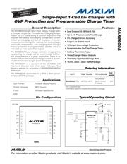 MAX8600AETD+T datasheet.datasheet_page 1