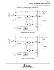 TPA311 datasheet.datasheet_page 5