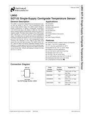 LM50BIM3 datasheet.datasheet_page 2