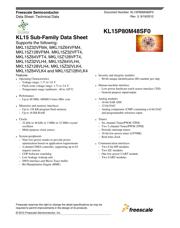 MKL15Z128VLK4 datasheet.datasheet_page 1