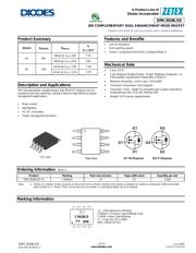 DMC3028LSD datasheet.datasheet_page 1