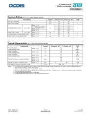 DMC3028LSD datasheet.datasheet_page 2