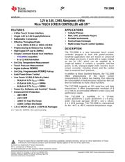 TSC2008 datasheet.datasheet_page 1