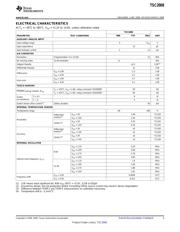 TSC2008 datasheet.datasheet_page 3