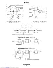 MC14013B datasheet.datasheet_page 5