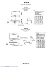 MC14013B datasheet.datasheet_page 6