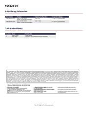 FS7140-01G-XTP datasheet.datasheet_page 6