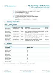 74LVCH1T45GW,125 datasheet.datasheet_page 3