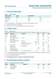 74LVCH1T45GF,132 datasheet.datasheet_page 5