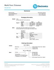 64YR100LF 数据规格书 2