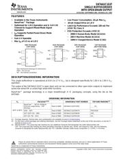 SN74AUC1G07DBVRG4 datasheet.datasheet_page 1