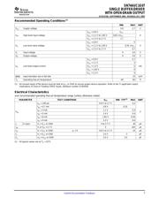 SN74AUC1G07DBVRG4 datasheet.datasheet_page 3