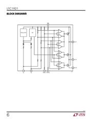 LTC1921IMS8#TR datasheet.datasheet_page 6