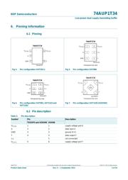 74AUP1T34GM datasheet.datasheet_page 3