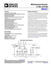 EK1HMC6350 datasheet.datasheet_page 1